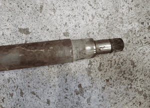 PÓŁOŚ prawa długa Ford Connect II Mk2 lift 1,5TDCI Automat Powershift 4