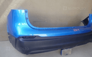 Zderzak tył tylny nissan qashqai ii 2 lift 2017- 2