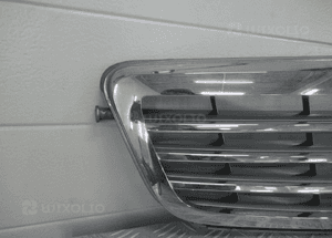 Grill gril atrapa mercedes c-klasa W204 2007-2011 rok 4