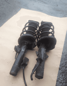 Mazda 3 BK 03-09 Amortyzator  Sprężyna Przedni 3