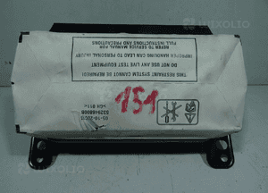 Poduszka air bag pasażera mini cooper 532946800B 1