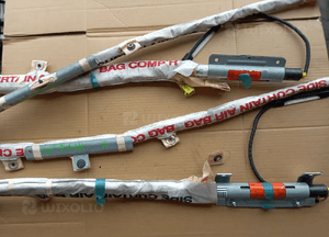 Subaru Outback Legacy IV kurtyna airbag prawa lewa
