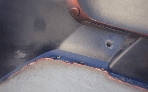 ZDERZAK TYŁ TYLNY LEXUS UX 2018- 4