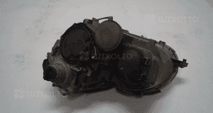 Lampa przednia prawa mercedes c-klasa W203 lift 13