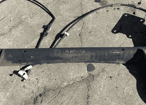 BELKA OS TYLNA ZAWIESZENIA FORD TRANSIT CONNECT II 3