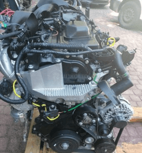 Renault master M9T 716 M9T716 2.3DCI silnik kompletny 4