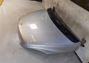 Maska pokrywa silnika do mercedes b klasa W245 srebrna 744 3