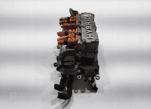 Inwerter inverter ładowarka falownik volkswagen jetta vi 5C 5C0907070E 14- 3