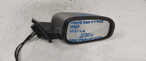 Lusterko elektryczne volvo S60 1 V70 2 prawe 7PIN 446-46 !brak podświetlenia! 1