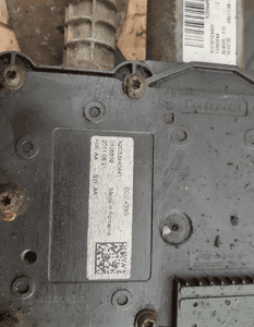 Mechanizm hamulca ręcznego opel astra j meriva b 13365044 oryginał wysyłka! 5