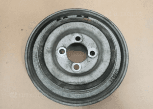 Koło pasowe wału Fiat Grande Punto 1.3 Multijet 46819147 1