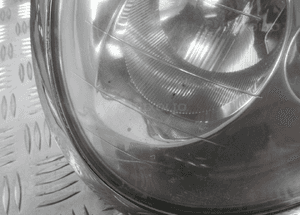 LAMPA PRZEDNIA PRZÓD LEWA MINI R50 2001-2004 rok 4