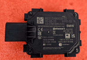 Bmw 7 G70 / X1 U11 czujnik radar sensor MRR-32 5A8082002 3