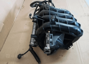 Kolektor ssący listwa wtryskowa VW Bora 1.4 16V 2