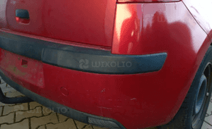 Citroen C4 06 zderzak tyl tylny EKQD 3