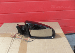 Lusterko audi A3 8P0 04/08R oryginał 2004-2007