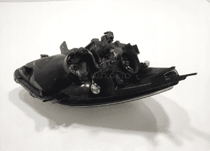 Lampa lewa lewy przód przednia renault koleos i 2008-2011 europa 8