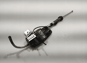Antena radia elektryczna B01B66930 mazda 323F ba 1994-1998 2