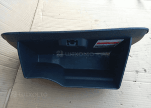 Chevrolet Kalos Aveo pólka schowek pasażera 2