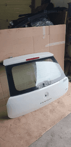 Klapa bagażnika tył tylna Fiat Punto EVO 296 6