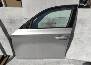 Bmw 1 E87 drzwi lewe przód przednie kompletne 1