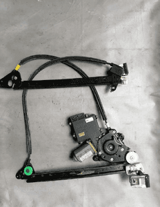 Podnośnik szyby prawy lewy tył Vw Sharan I 7M0959812 9