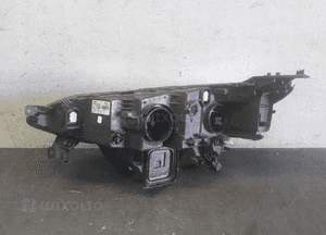 LAMPA PRZÓD PRAWA RENAULT MEGANE IV 4 SOCZEWKA LED 260102555A 5