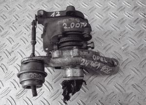 Turbosprezarka turbo opel  2.0 dti 24461826 radom 1