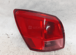 Tyl tylna lampa lewa nissan qashqai J10 1