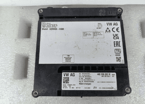 VW AG AUDI STEROWNIK WZYWANIA POMOCY SOS CON-BOX 4KE035282M 2