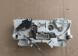 Panel sterowania nawiewem 170740100 EXPERT Scudo II 3