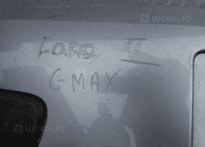 Zderzak przod przedni ford c-max radom 4