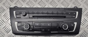 Bmw F20 F21 panel sterownik radia klimatyzacji 1
