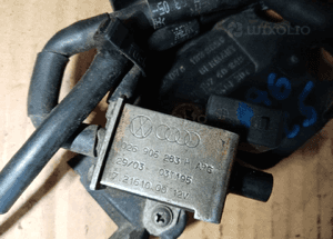 Zawór zaworek zaworki podciśnienia Audi A6 C5 2.4 V6 078133365C 7