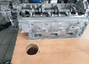 głowica prawa audi a 6 c 6 3.0 tdi 0593af po regeneracji 5
