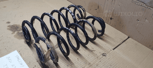 Sprężyny sprężyna tył tylne 2SZT Audi A3 2