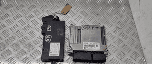 BMW E90 KOMPUTER STEROWNIK SILNIKA ZESTAW 7811700 9147212 2