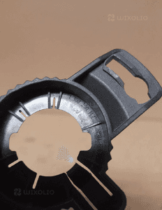MOCOWANIE ŻARÓWKI XENON D2S Honda Civic 1 300 290 142 4