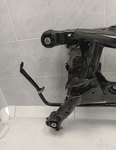 Land rover discovery sport L550 wózek trawers sanki tył tylne 3