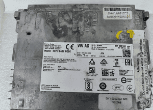 Audi A3 S3 8V moduł sterownik HCP3 85F035044 2