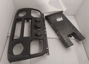 Panel klimatyzacji nawiewu master iii 275100013R-B2 1