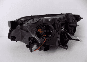 BMW 7 F01/F02 Lampa Xenon Nieskrętna Prawa - 6019 7