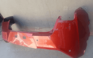 ZDERZAK TYŁ TYLNY LEXUS UX 2018- 3