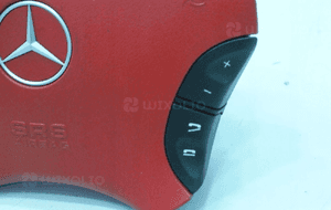 KIEROWNICA AIRBAG SKORA CL W215 S W220 14