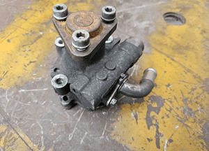 Pompa 8D0145177Q Wspomagania Diesel 1.9 TDI 110Bar Audi A4 B6 VW Passat B5 6