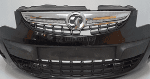 Zderzak przedni opel corsa d lift Z22C 2014 5