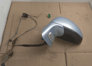 Lusterko lewe citroen C4 i 23 pin 1