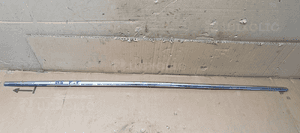 Listwa drzwi prawy przód chrom VW Passat B6 3C0853516C 1