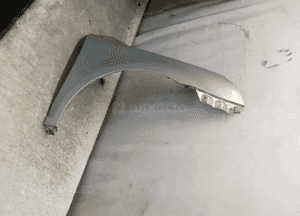 Błotnik prawy przód przedni do toyota avensis T25 lift 6T1 3