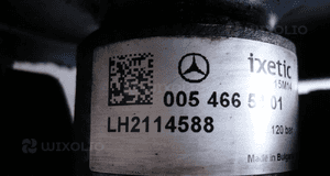 Pompa wspomagania Vito W639 Sprinter 906 1,8 7